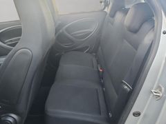 SMART forfour electric drive EQ Faltdach Apple CarPlay