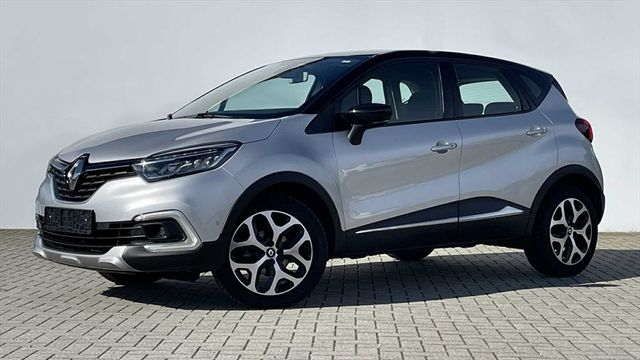 Renault Captur 0,9 TCe DAB Keyless LED PDC Sitzheizung