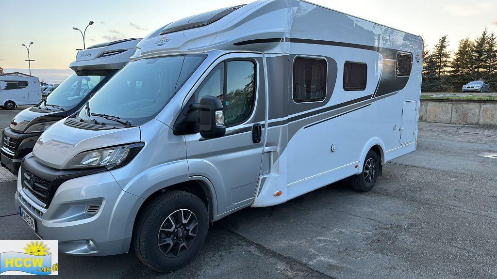 Carado T 338 Edition15 Radio, Navi & RFK / SAT + TV 