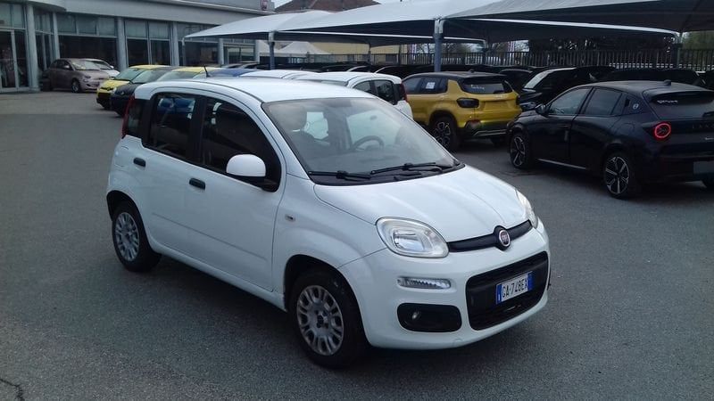Image of Fiat Panda