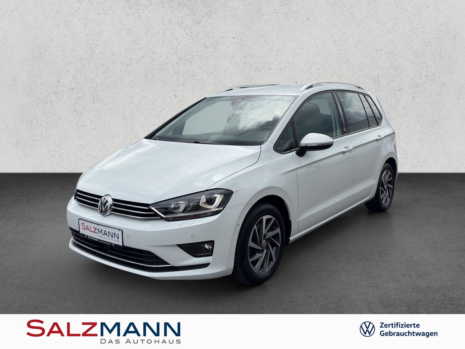 Volkswagen Golf VII Sportsvan 1.4 TSI DSG Sound, AHK abn.,