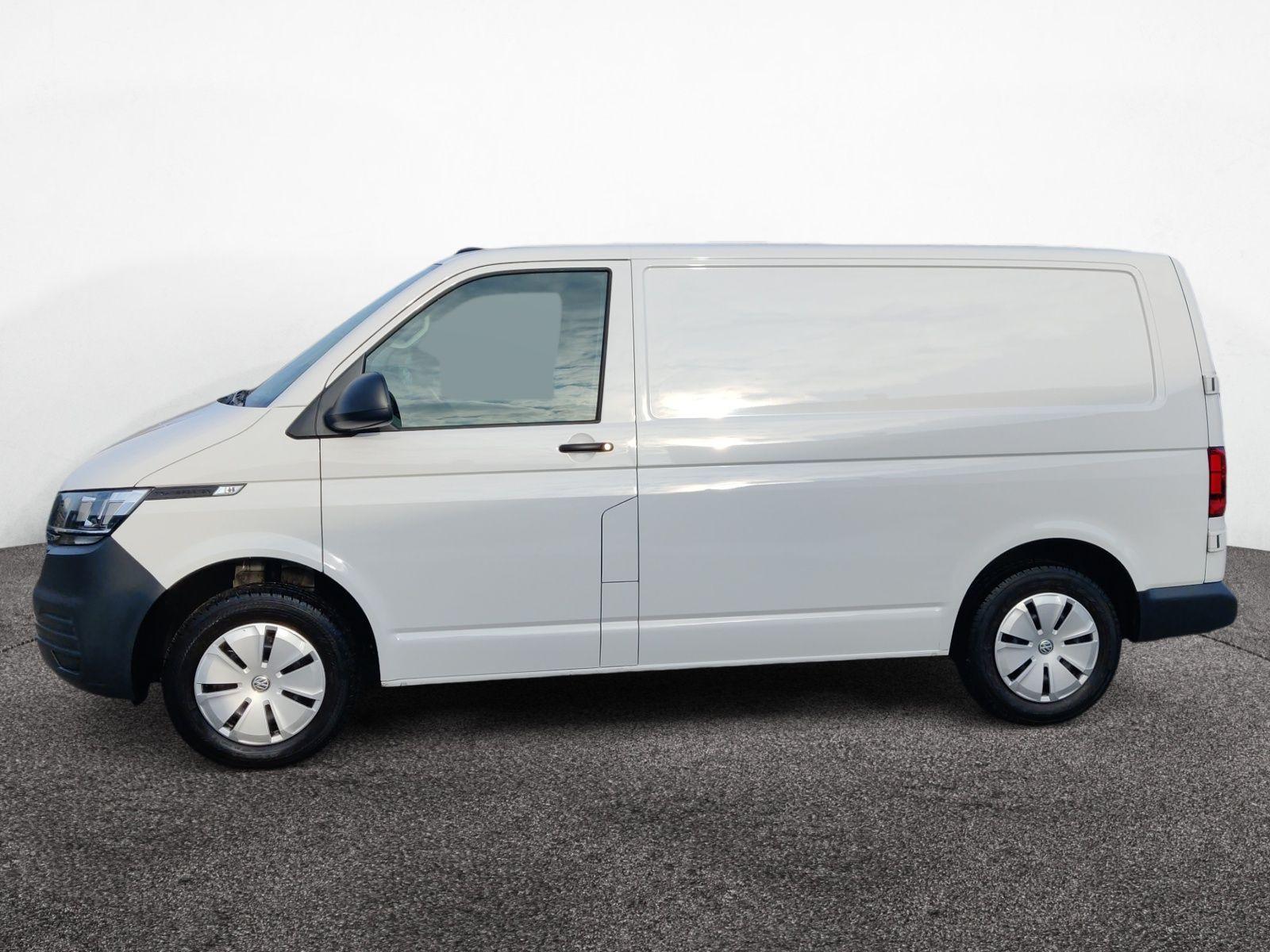 Volkswagen T6.1 Kasten 2.0 TDI Kühlausbau CarPlay Klima PDC