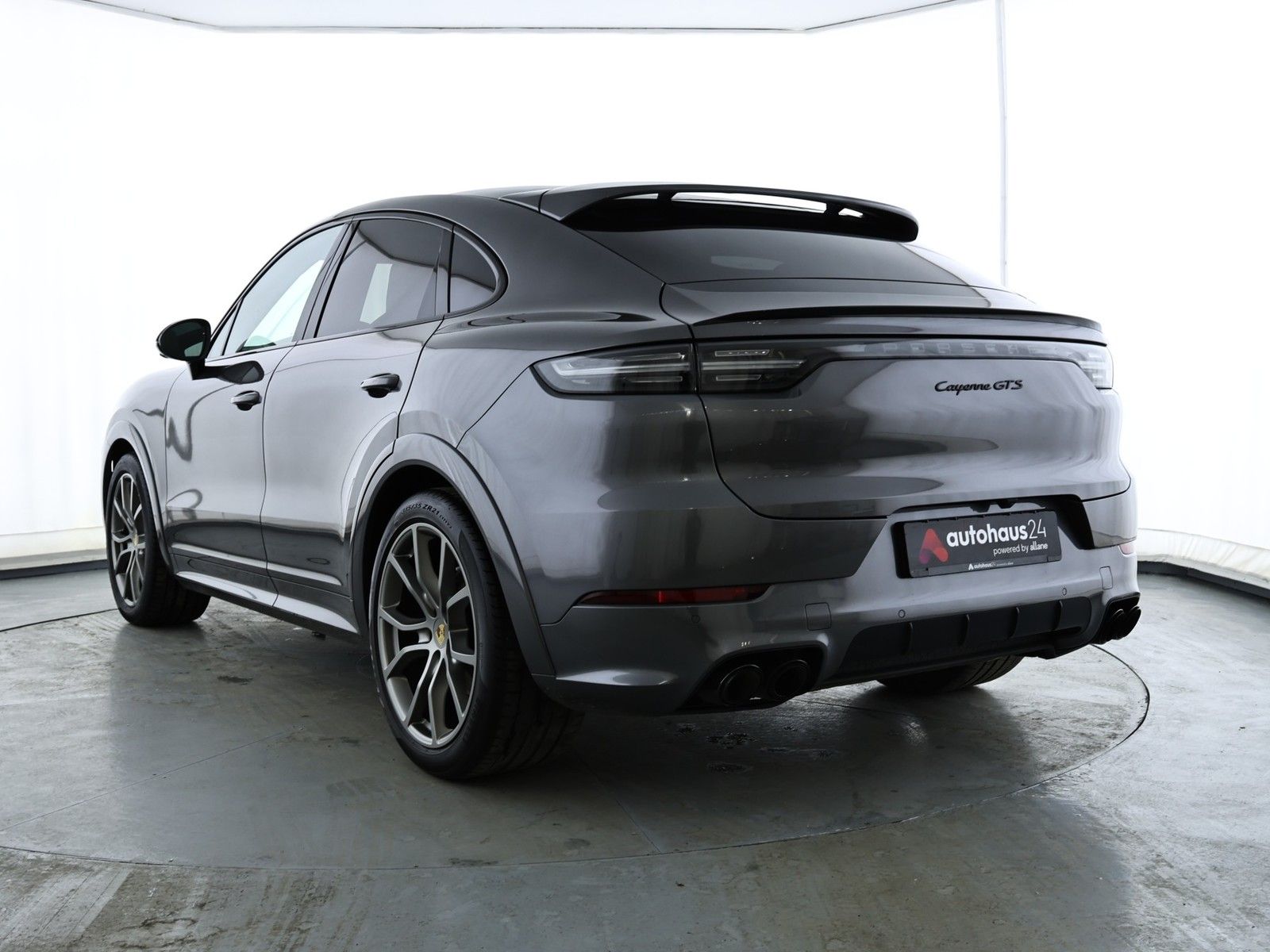 Porsche Cayenne Coupe GTS LED|Navi|360°|Chrono|HuD foto 4