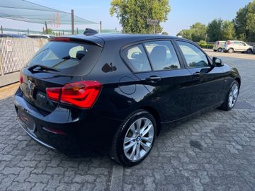 BMW 118 - 7