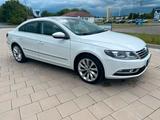 Volkswagen VW CC TDI DSG, Leder, Xenon, 18" , DCC, el. Sitz - Volkswagen CC: Automatik