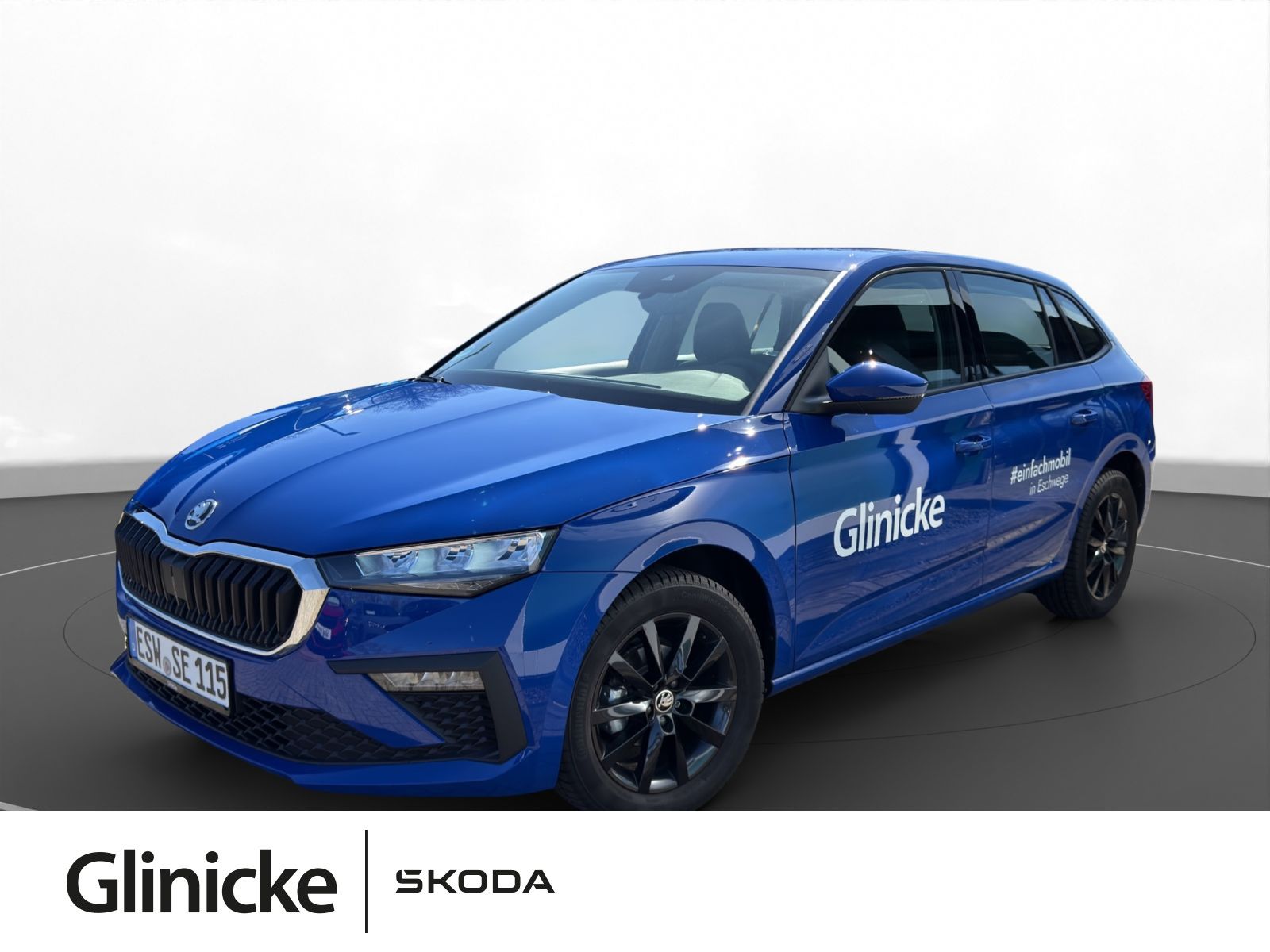 Skoda Scala 1.0 TSI Essence ACC SHZ