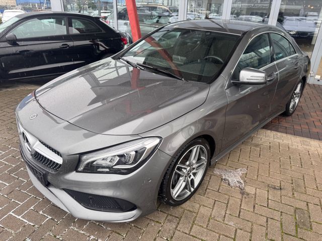 Mercedes-Benz CLA 200 CDI / d Lim AMG*LED*RFK*Navi