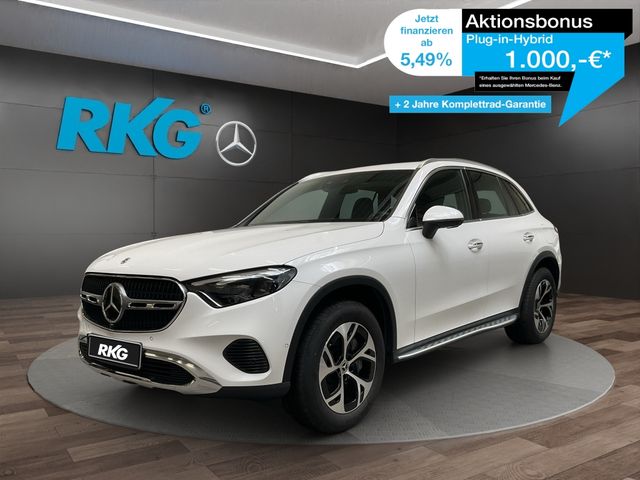MERCEDES-BENZ GLC 300 de 4M AVANTGARDE DISTRONIC HUD 360° AHK
