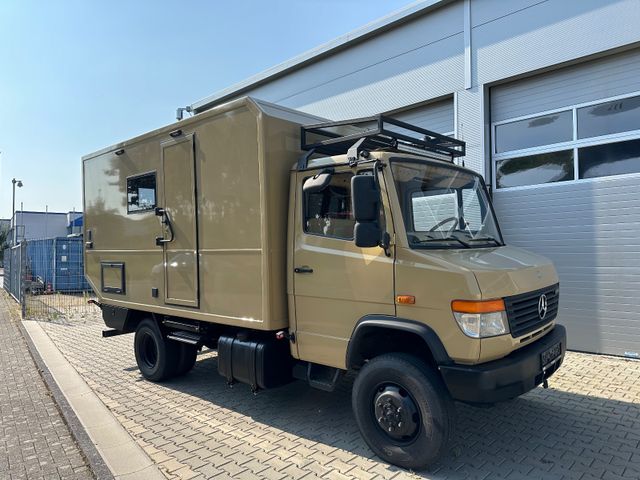 Mercedes-Benz 816D Vario Expeditionsmodel 4x4 OFF Road