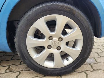 Bild 15 Opel Agila 1.0