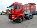 MAN TGX 26,500 Klima Retarder 6x4  EURO6