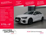 Audi S3 Limousine 2.0 TFSI quattro B&O*LED*Kamera * - Audi S3 in Aachen