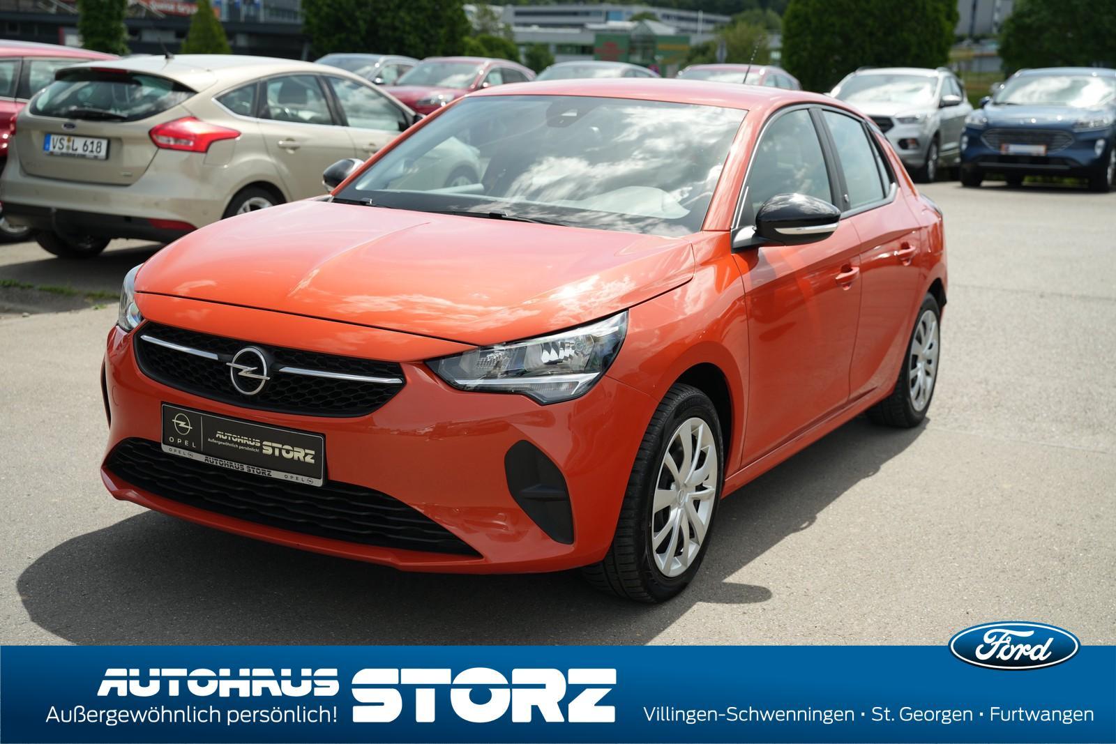 Opel Corsa F |CARPLAY|SICHT-PK|KLIMAAUTOMATIK|TEMPOMA