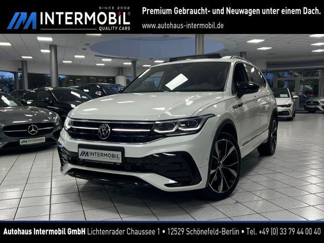 Volkswagen Tiguan Allspace 4M R-Line*PANO*STHZG*7-SITZ*360°