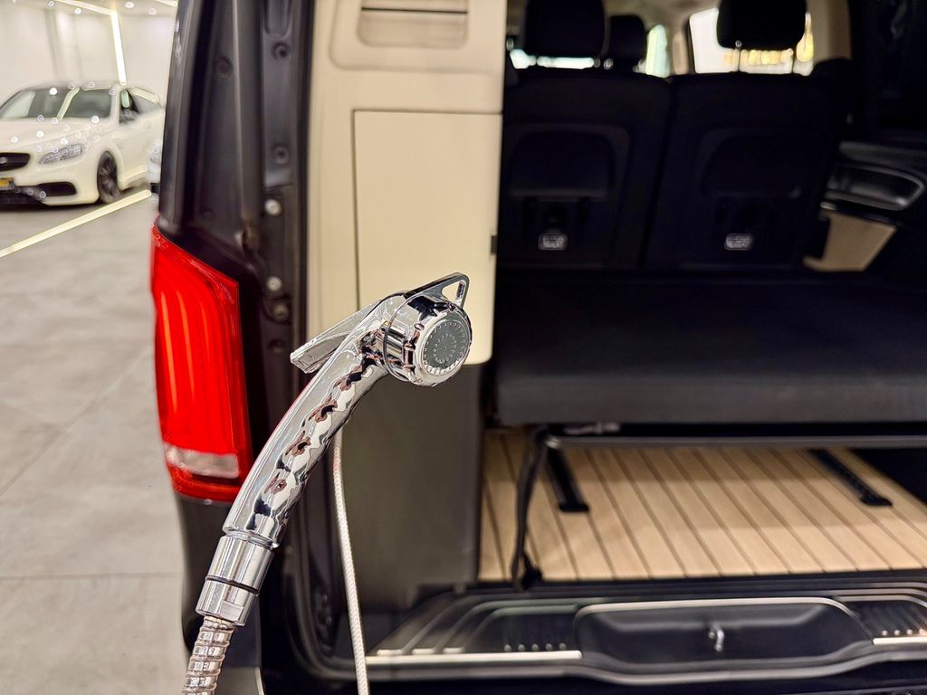 Mercedes-Benz V 300 - Bild 36