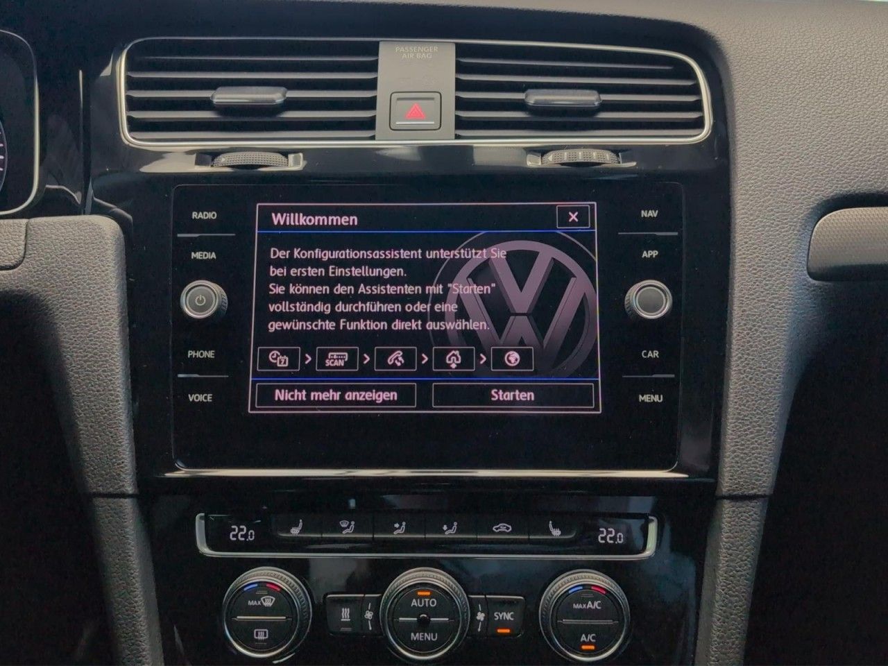 Golf Variant JOIN 1.4 TSI Klima Navi