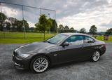 BMW 320d Coupé - - BMW 320 mit Diesel-Antrieb: Coupe