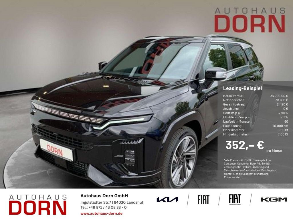 KGM Actyon Core 1.5 AT6 2WD