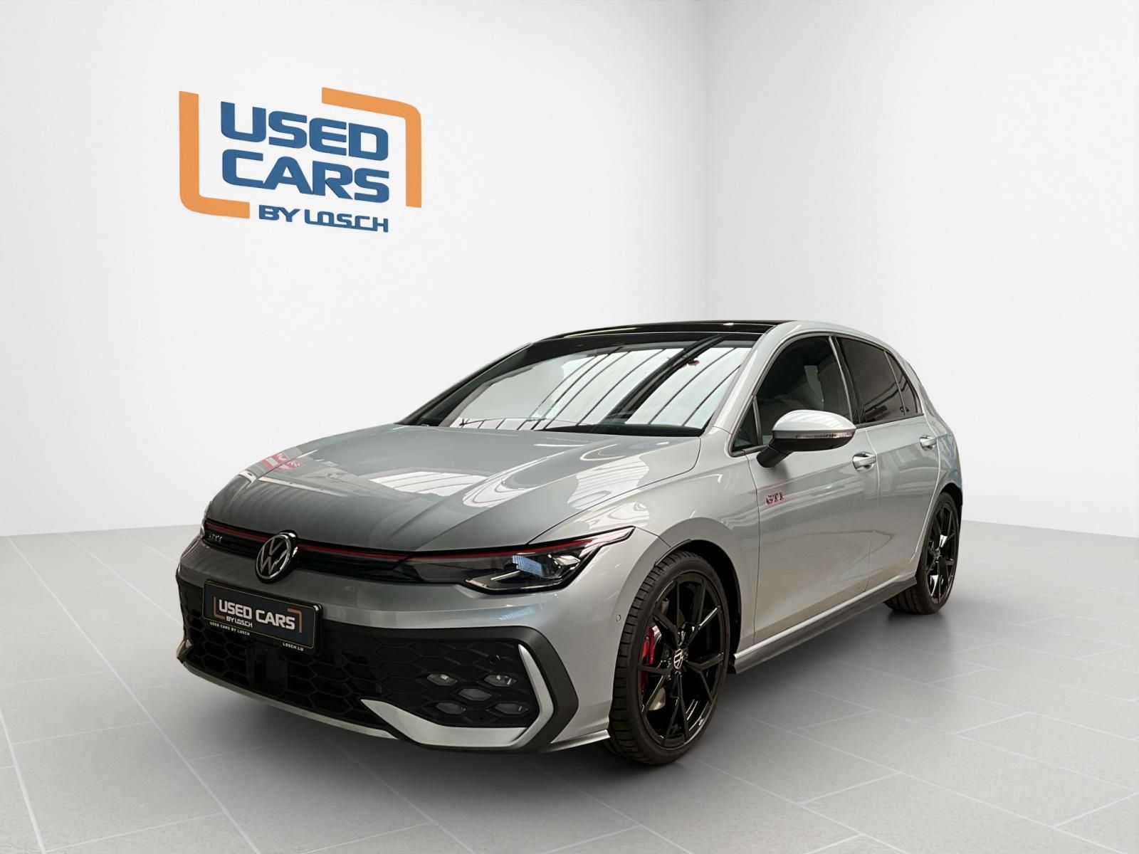 Volkswagen Golf GTI+DSG+360°+LM19+P.Leder+Pano+P.Tech.
