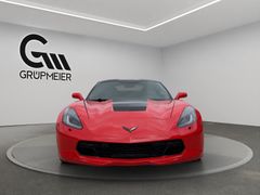 CORVETTE C7 6.2 V8 Z51 Stingray 2LT Autom. Bose Sitzklima