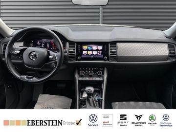 Skoda Kodiaq Style 2,0TDI 4x4 LED AHK RFK Navi