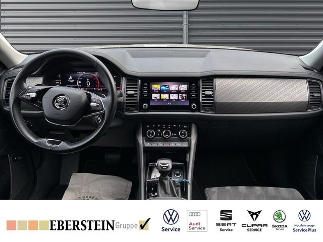 Skoda Kodiaq Style 2,0TDI 4x4 LED AHK RFK Navi