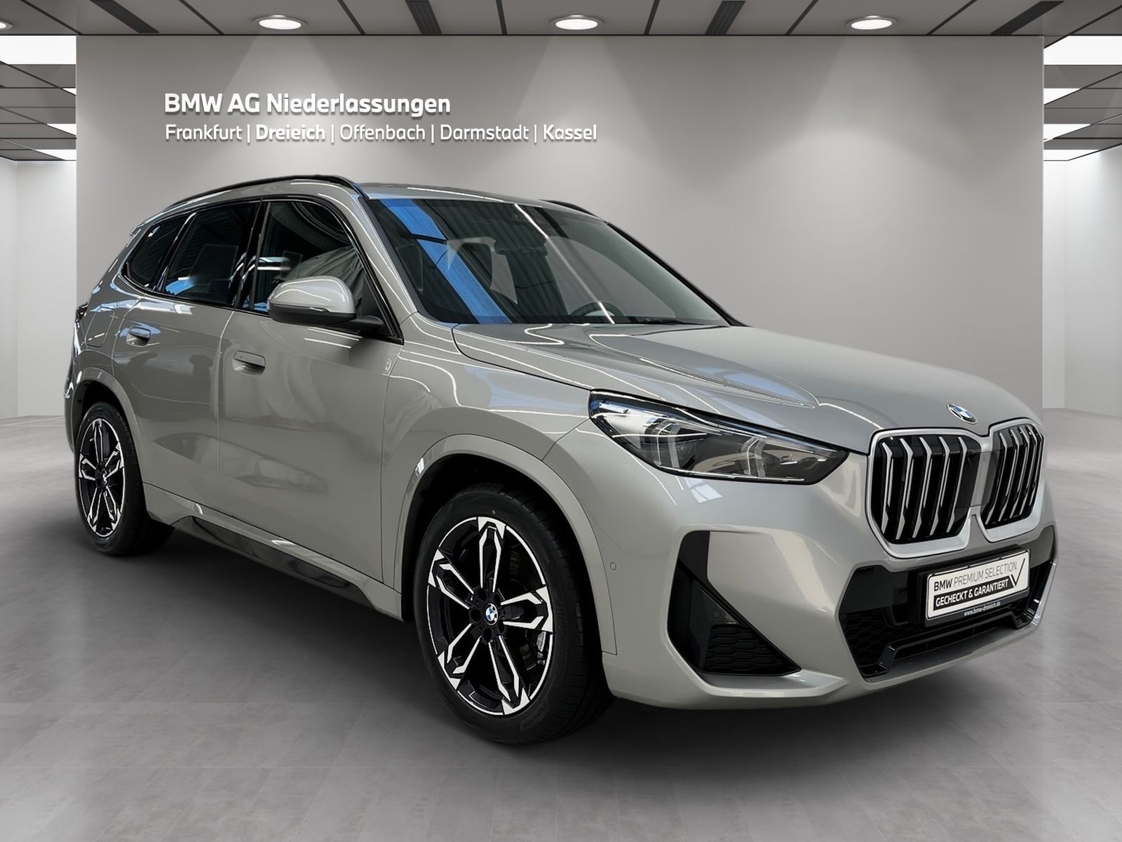 BMW X1 sDrive20i M Sport Driv.Assist Harman K LED foto 3