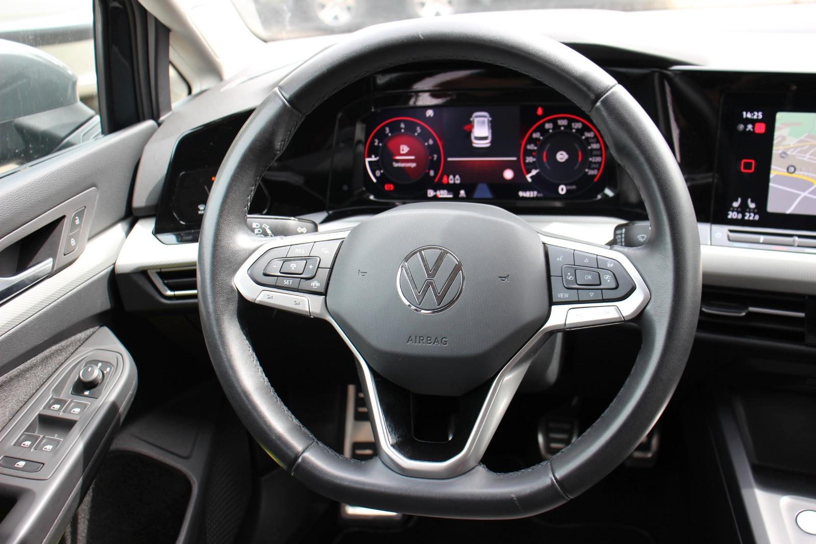 Volkswagen Golf Variant 1.5TSI Move # LED # Tempomat # Navi, миниатюра 9