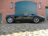 Austin Healey 3000 MKI british racing green - Austin Healey Oldtimer