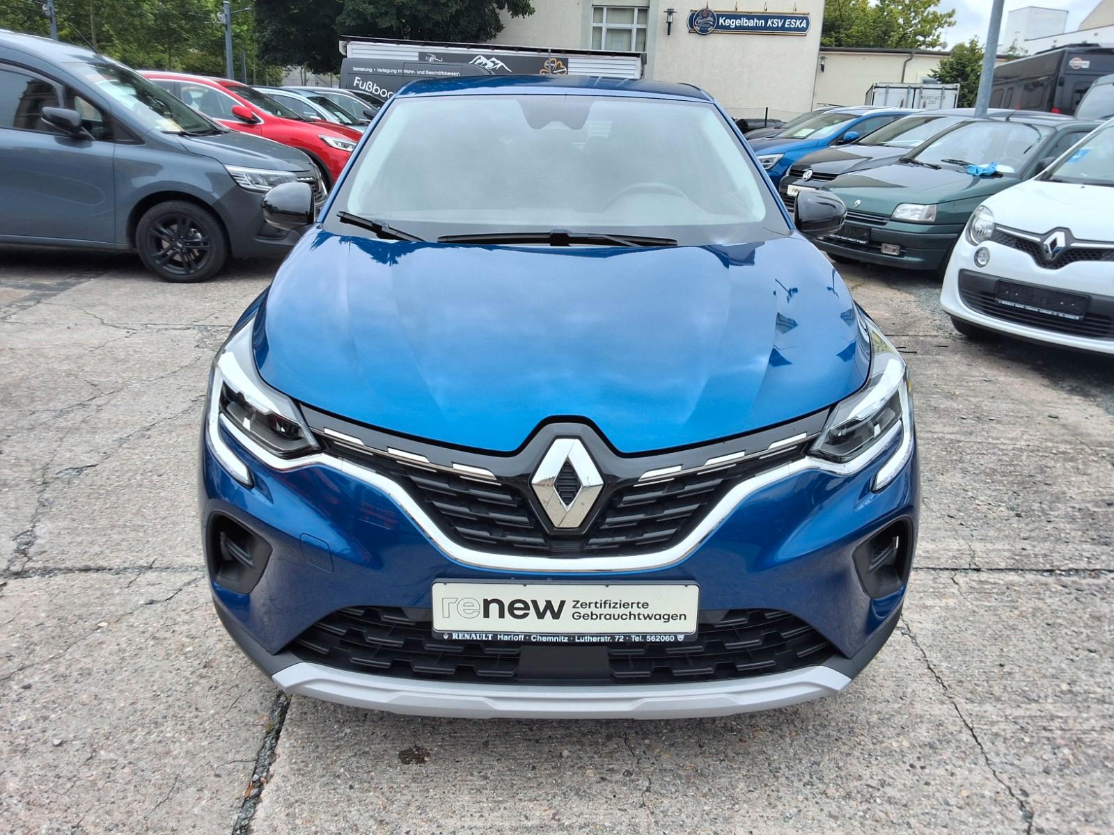 Renault Captur II Experience 130 PS