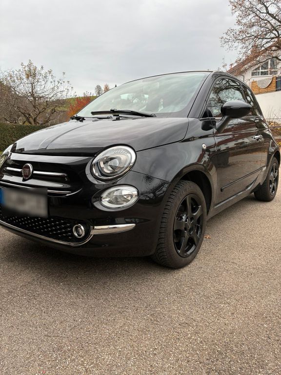 Image of Fiat 500C