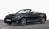 BMW 218i Cabrio Sport Line Navi AHK Harman/K Kamera