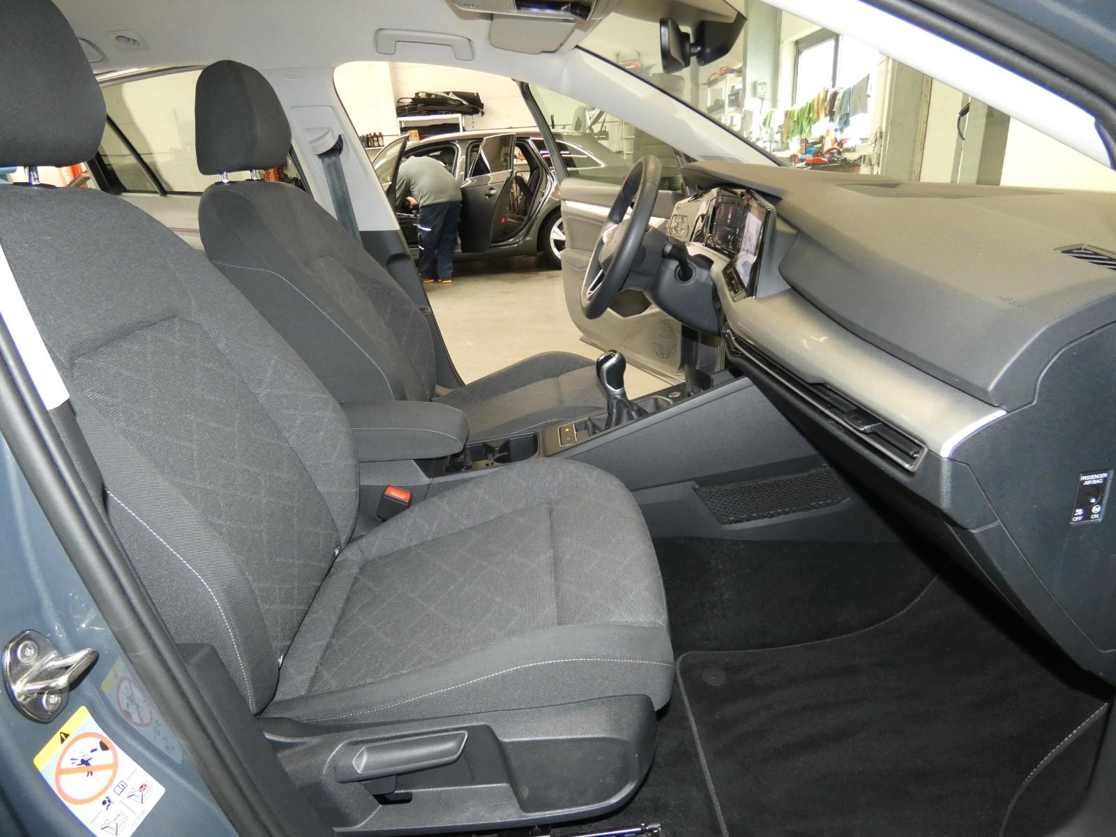 Volkswagen Golf VIII Variant Life*Navi*Klimaaut*Kamera*ACC, миниатюра 26