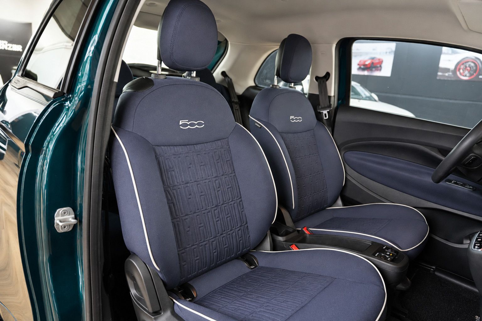 Fahrzeugabbildung Fiat 500 e Action *Klima*Sonderlackierung*Bluetooth