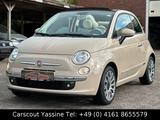 Fiat 500C Lounge/1.Hand/37-Tkm/ - Fiat 500C in Hamburg