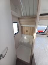 Hobby De Luxe 460 UFe - Hobby Rundsitzgruppe