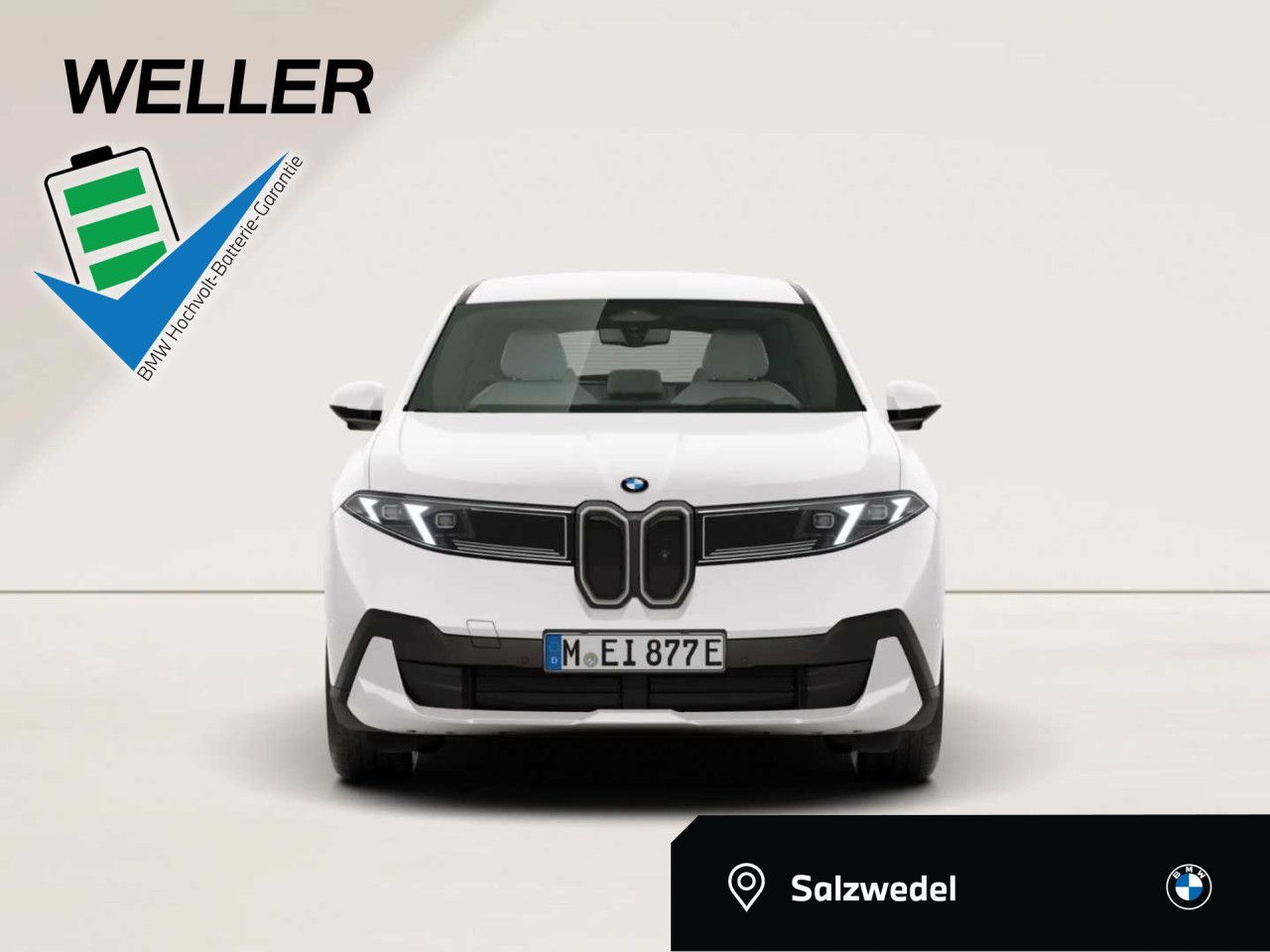 BMW iX3 40 Aktion