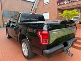Ford F150 LOBO Platinum 4x4 Pano Memory Tempomat Sony - Ford F 150: Pickup