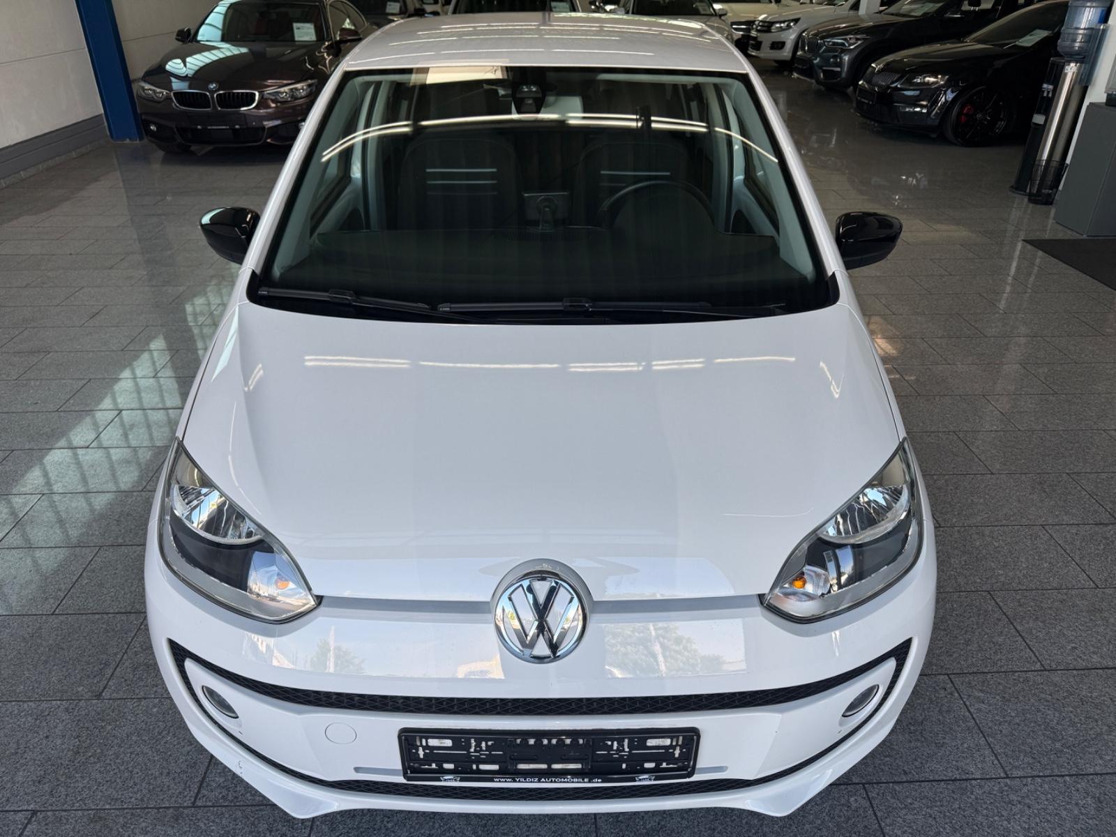 Volkswagen UP! 1.0*CUP-UP*AUTOM*NAVI*SERVO*SHZ*PDC*TEMPOMAT