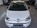 Volkswagen UP! 1.0*CUP-UP*AUTOM*NAVI*SERVO*SHZ*PDC*TEMPOMAT - : mit ABS, Kleinwagen