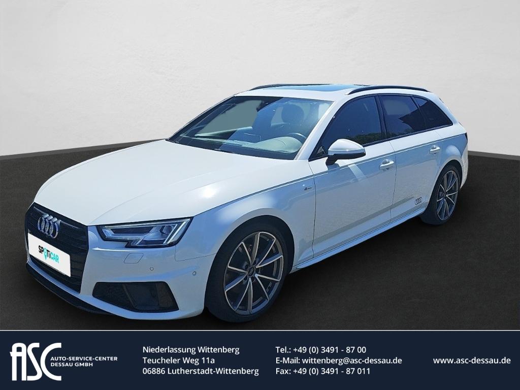 Audi A4 Avant40/Sport/MatrixLED/elSD/el.Heckkl/Kamera