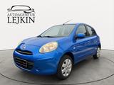 Nissan Micra Acenta 1.2*1. HAND*SCHECKEFT*KLIMA*PDC* - Nissan Micra Gebrauchtwagen in Mülheim (Ruhr)