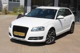 Audi A3 Sportback 1.6 TDI /Klima/Alu/AHK/TÜV & AU NEU - Audi A3 aus 2012: TDI