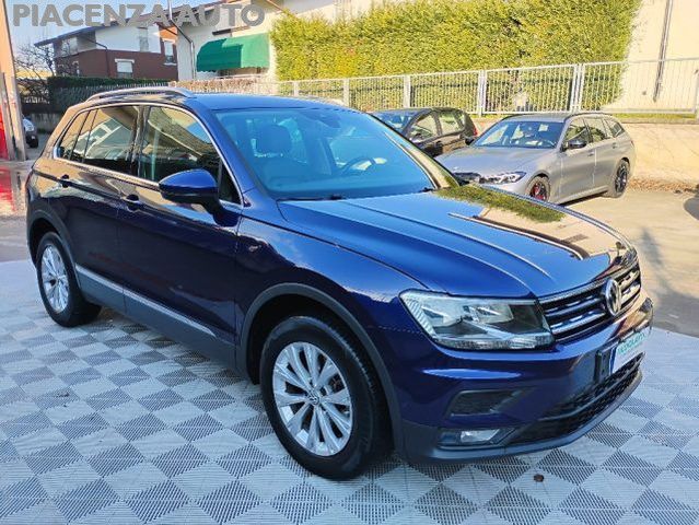 Volkswagen VOLKSWAGEN Tiguan 2.0 TDI SCR 4MOTION.PELLE.NAVI