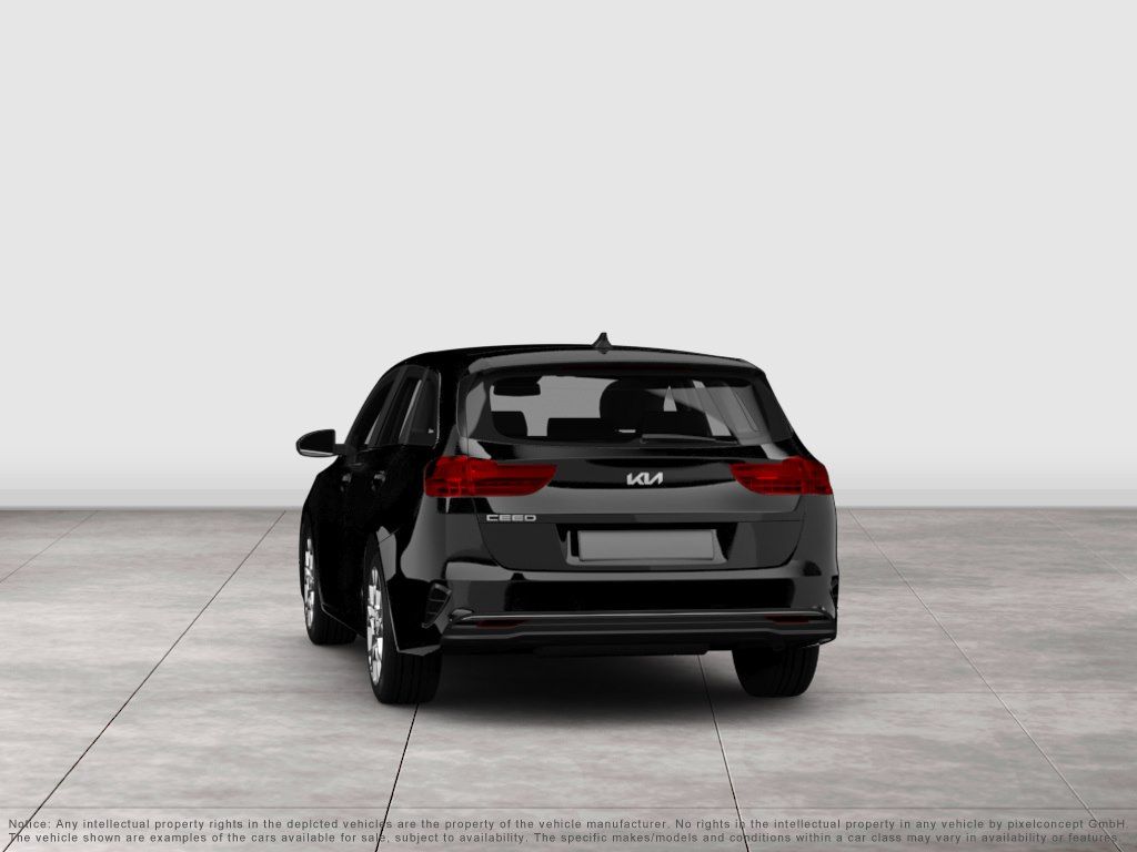 Kia cee'd / Ceed - Bild 5