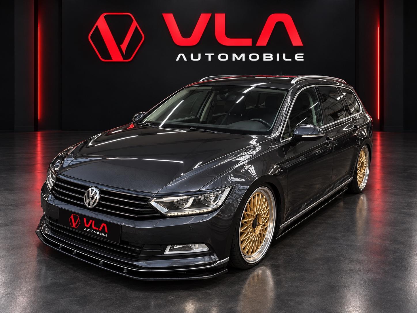 Volkswagen Passat Variant Highline BMT Alles eingetragen
