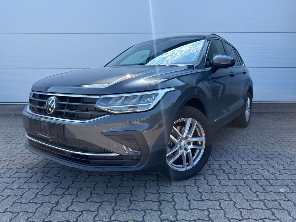 Image of Volkswagen Tiguan