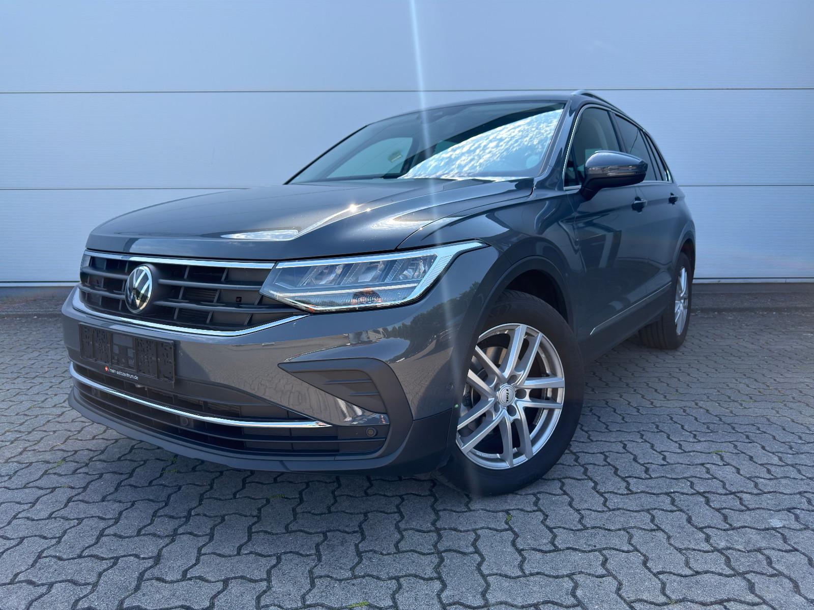 Volkswagen Tiguan 1.5 TSI DSG MOVE AHK Kamera hi Parklenass