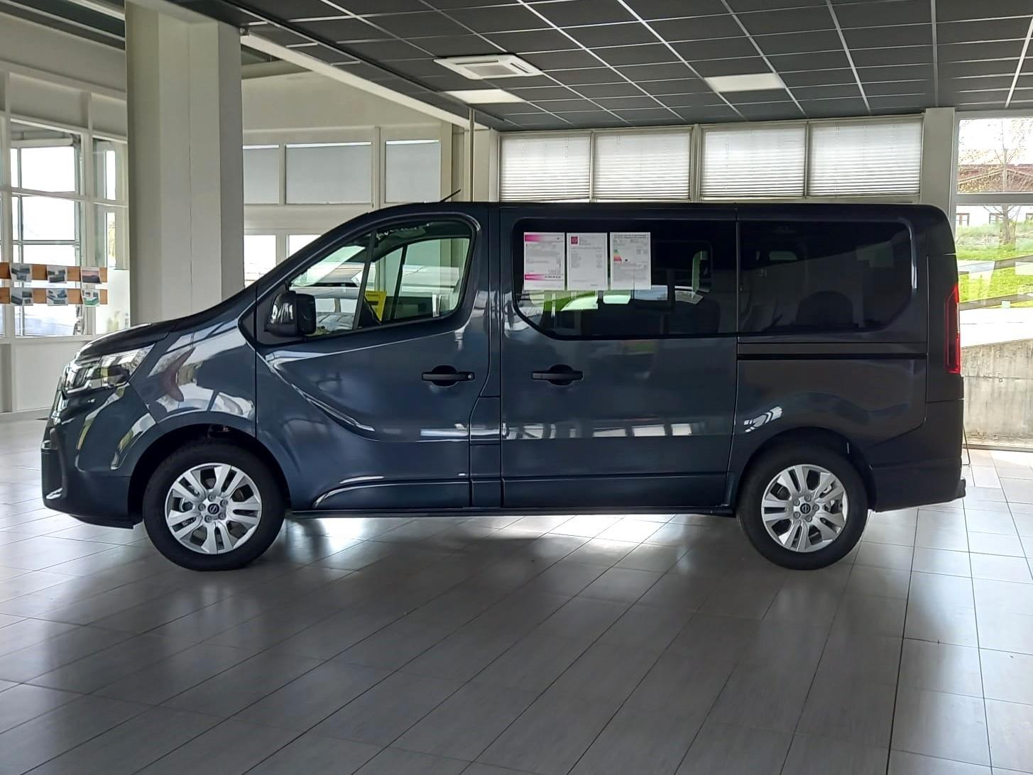 Nissan Primastar Kombi L1H1 dCi 170 AT  Tekna 8Si.