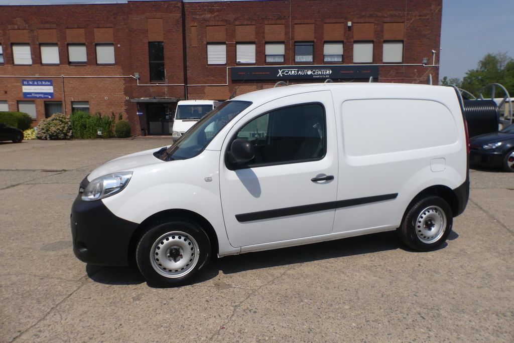 Image of Renault Kangoo